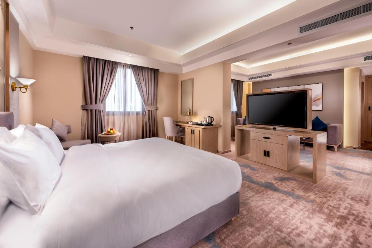 Hotel Aber Abha Extérieur photo
