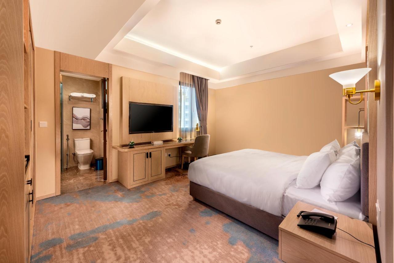 Hotel Aber Abha Extérieur photo
