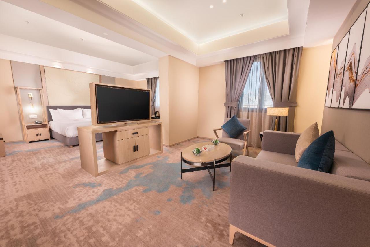 Hotel Aber Abha Extérieur photo