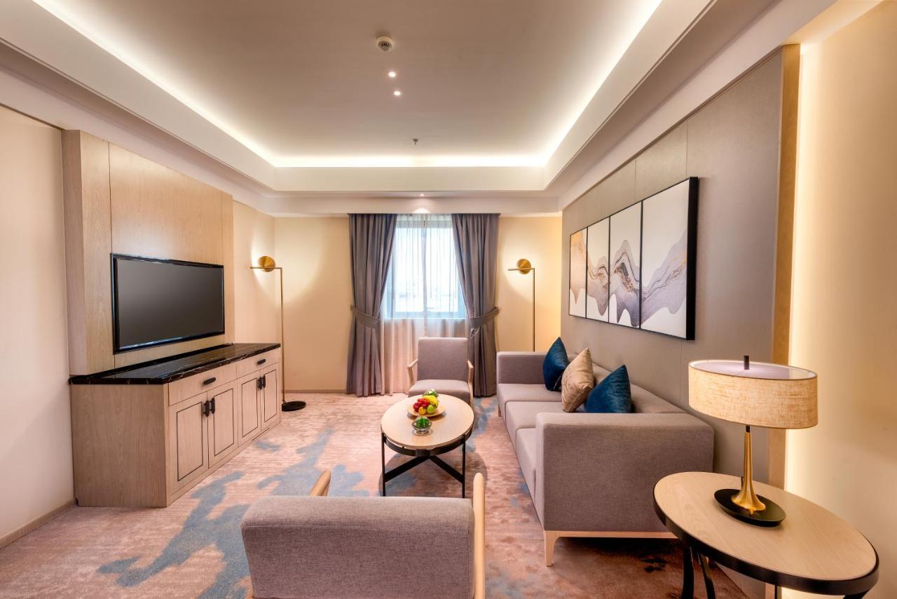 Hotel Aber Abha Extérieur photo